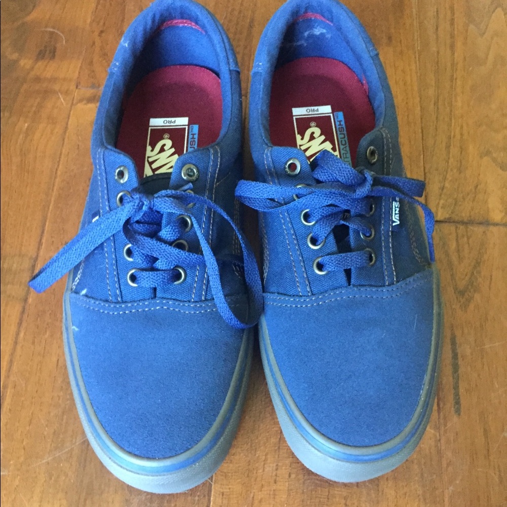 NEW Navy Blue Vans